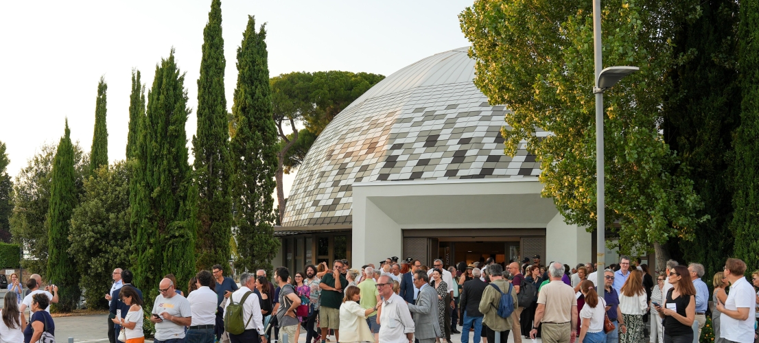 Auditorium Albergotti, dopo 25 anni sia davvero la casa di tutte e tutti